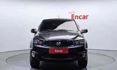 KG_Mobility_Ssangyong KORANDO