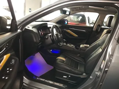 Haval F7x