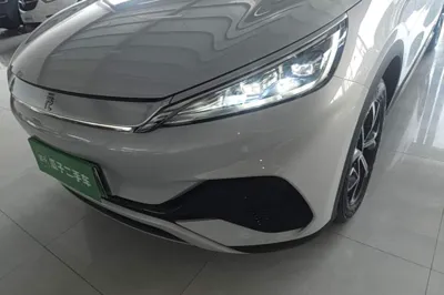 BYD Yuan Plus