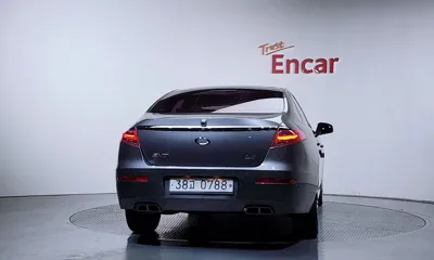 Renault-KoreaSamsung SM7