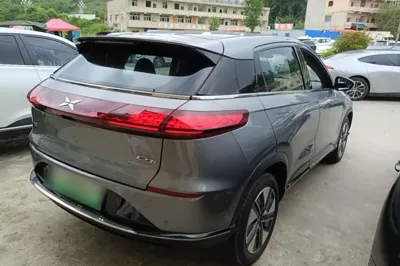 Xpeng G3