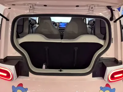 Wuling MINIEV