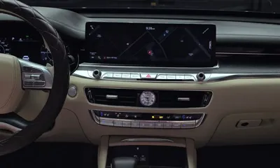 Kia K9