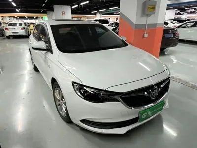 Buick Excelle