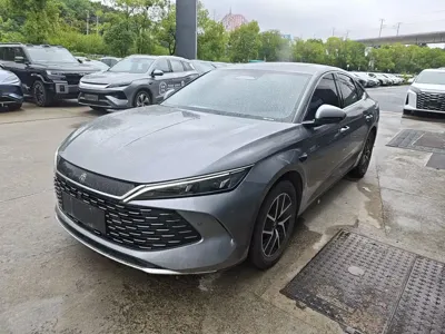 BYD Qin L