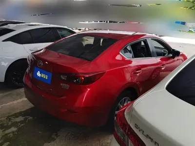 Mazda 3 Axela