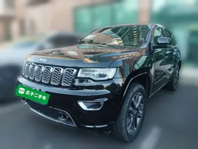 Jeep Grand Cherokee (Import)