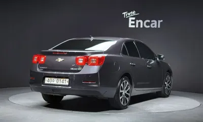 ChevroletGMDaewoo Malibu