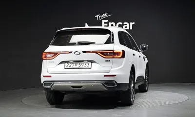 Renault-KoreaSamsung QM6