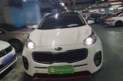Kia KX5