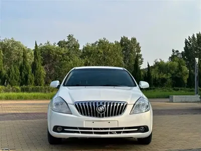 Buick Excelle