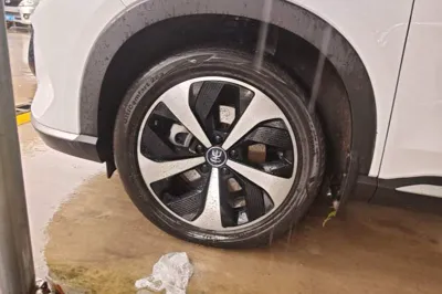 BYD Song PLUS New Energy