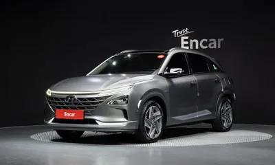 Hyundai Nexo