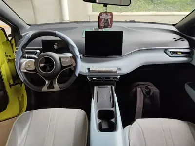 BYD Seagull