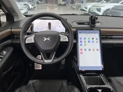 Xpeng P5