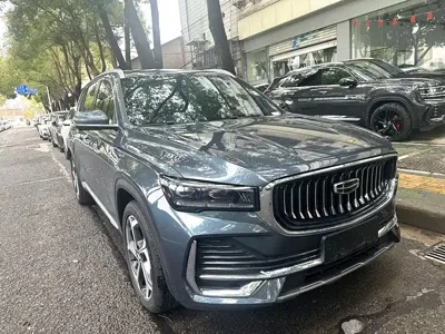 Geely Xingyue L