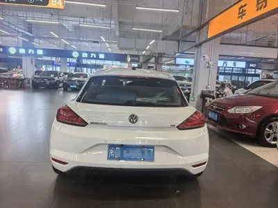 Volkswagen Scirocco