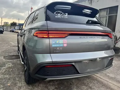 BYD Pro New Energy