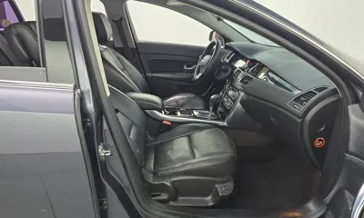 Renault-KoreaSamsung SM5