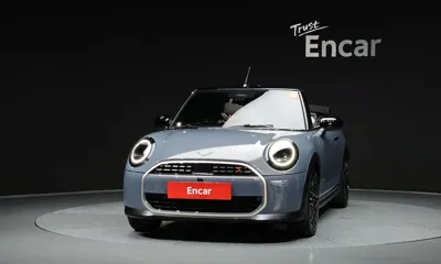 MINI Cooper Convertible