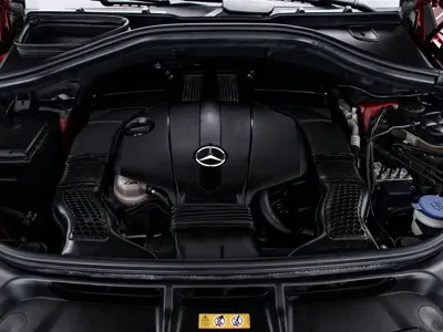 Mercedes-Benz GLE Coupe