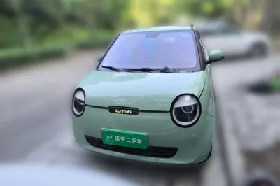CHANGAN NEVO Lumin