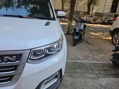 Changan CS95
