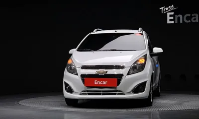 ChevroletGMDaewoo Spark