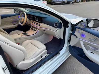 Mercedes-Benz E-Class (Import)