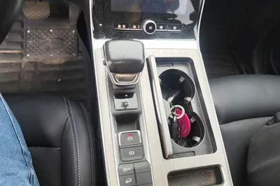 Roewe RX5