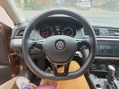 Volkswagen Lamando