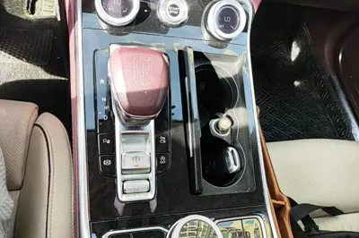 Hongqi H9