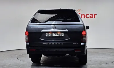 KG_Mobility_Ssangyong KORANDO