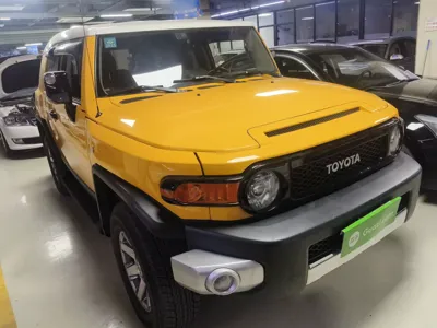 Toyota FJ Cruiser