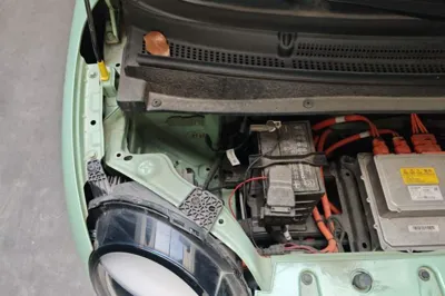 CHANGAN NEVO Lumin