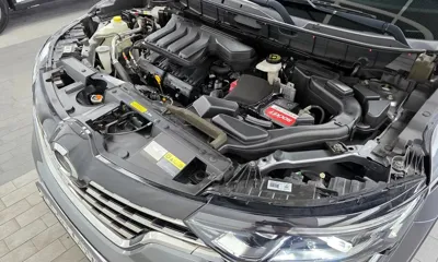 Renault-KoreaSamsung QM6