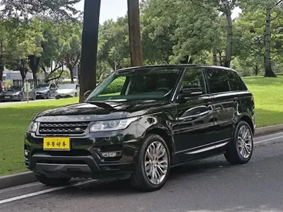 Land Rover Sport