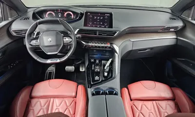 Peugeot 5008