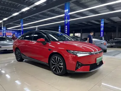Xpeng P5