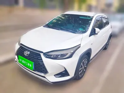 Toyota Yaris L