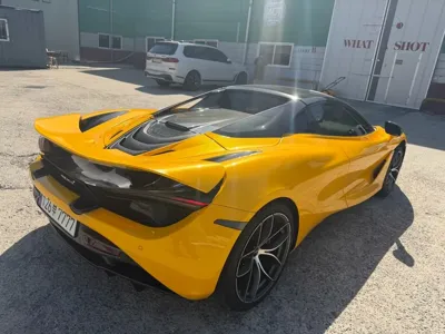 McLaren 720S
