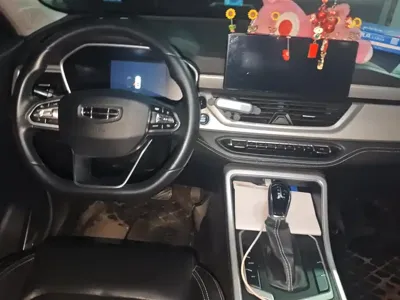 Geely Vision X6