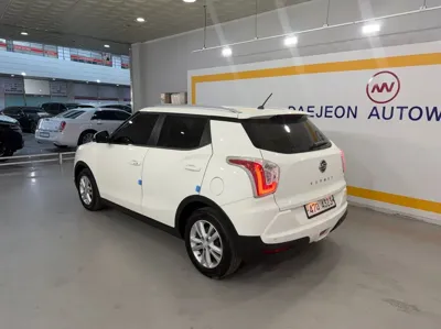 KG_Mobility_Ssangyong TIBOLI
