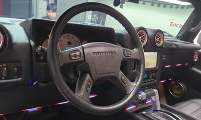 Hummer H2