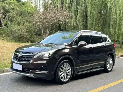 Buick Envision Plus