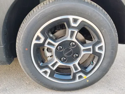 Geely Panda