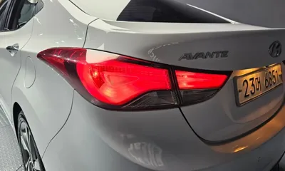 Hyundai Avante