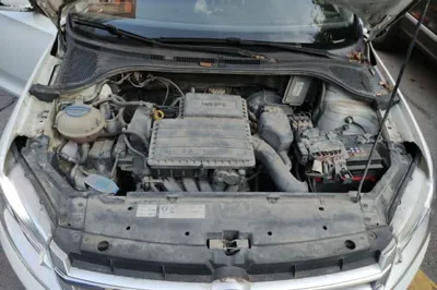 Volkswagen Santana