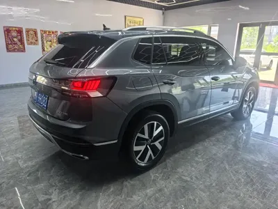 Volkswagen Tayron