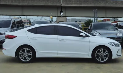 Hyundai Avante